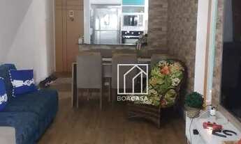 Imagem 5: Apartamento com 2 dormitórios à venda, 87 m² por R$ 520.000,00 - Ocian - Praia Grande/SP