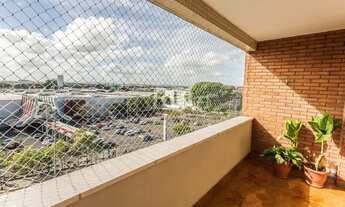 Imagem 5: Ampla cobertura com 3 quartos, sendo 2 suítes no bairro São João , próximo ao Bourbon Ass