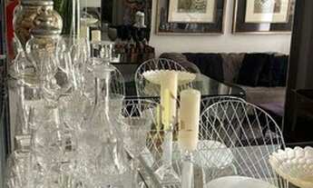 Imagem 3: Apartamento com 2 dormitórios para alugar, 54 m² por R$ 2.960,00/mês - Vila Nambi - Jundia