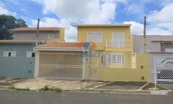 Imagem 2: Casa - Sobrado para aluguel, 3 quartos, 1 suíte, 3 vagas, Jardim Jequitibá - Indaiatuba/SP