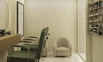 Imagem 5: Apartamento 122m² no Setor Oeste Acabamento de Alto Padrão 03 Quartos TR157997*-MKT&-1