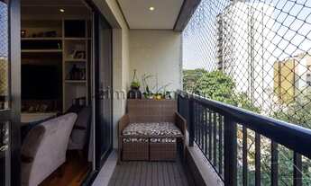 Imagem 2: APARTAMENTO COM 3 DORMITÓRIOS, 2 SUÍTES NA VILA OLIMPIA