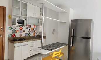 Imagem 4: Aluguel kitnet mobiliada CA 11 - ed. Comfort Lake