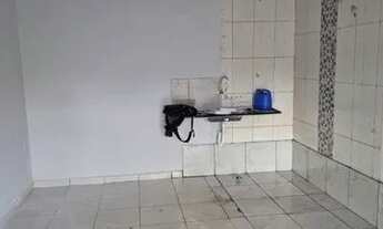 Imagem 6: Duas salas comerciais com dois banheiros e área coberta na entrada