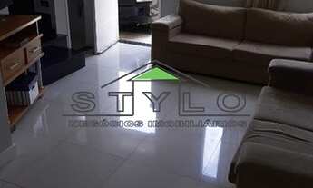 Imagem 5: SOBRADO COND. FECHADO-SBC