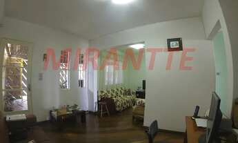 Imagem: Sobrado de 98m² com 4 quartos em Parada