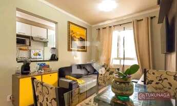 Imagem 7: Apartamento com 2 dormitórios à venda, 45 m² por R$ 240.000 - Vila Venditti - Guarulhos/SP