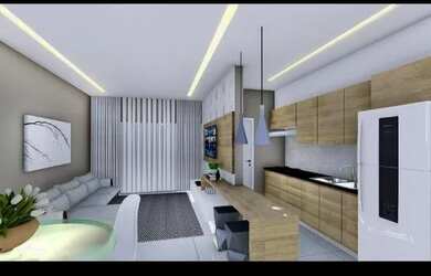 Imagem 6: Ap 2 suites 100 m² novo , Sao Lourenco MG, aceita troca