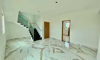 Imagem 5: Cobertura à venda, 4 quartos, 1 suíte, 3 vagas, Novo Riacho - Contagem/MG