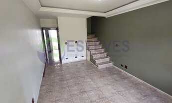 Imagem 3: Casa de condomínio sobrado para aluguel com 110m2 - 2 Vagas - À 800 metros do Shopping Tie