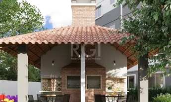 Imagem 4: Apartamento para Venda - 40.57m², 2 dormitórios, 1 vaga - Hípica