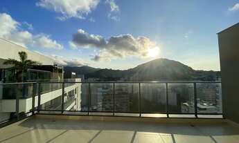 Imagem: Cobertura para venda tem 144 m² com 2 quartos