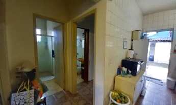 Imagem 2: Casa lado praia com 2 quartos, espaço p/ piscina. Itanhaém/SP