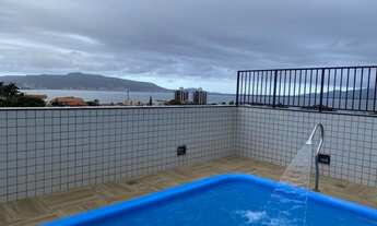 Imagem: Cobertura 360º vista mar, piscina privativa