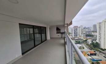 Imagem 2: Apartamento para Venda em São Paulo, Jardim das Acácias, 3 dormitórios, 3 suítes, 4 banhei