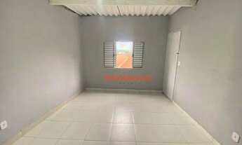 Imagem: Casa com 1 dormitório para alugar, 50 m²