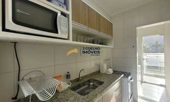 Imagem 3: Apartamento 2 dormitórios a venda no Perequê Açu - Ubatuba/SP