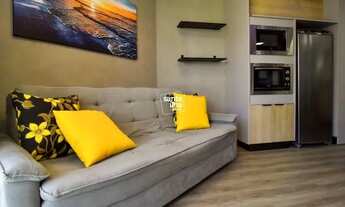 Imagem 3: Apartamento para venda possui 40 metros quadrados com 1 quarto