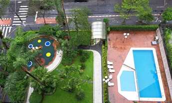 Imagem 7: COND. EDIFICIO LEBLON APARTAMENTO DE 146M² COM 4 DORMITORIOS, 1 SUITE E 1 VAGA EM INDIANÓP