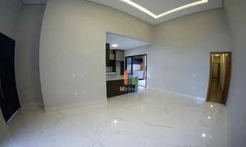 Imagem 2: Casa com 3 dormitórios à venda, 140 m² por R$ 950.000,00 - Condomínio Park Gran Reserve