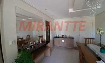 Imagem 2: Apartamento de 76m² com 3 quartos em Vila Nivi