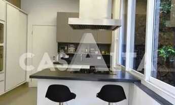 Imagem 4: CASA no MORUMBI com 432 m² sendo: 4 dormitórios (4 suítes) 4 vagas de garagem