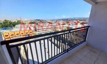 Imagem: Apartamento de 47m² com 2 quartos em Jardim