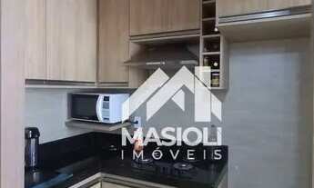 Imagem 7: Apartamento com 2 dormitórios, 70 m² - venda por R$ 690.000,00 ou aluguel por R$ 3.400,00