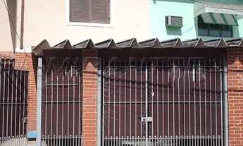 Imagem: Sobrado em Parada Inglesa