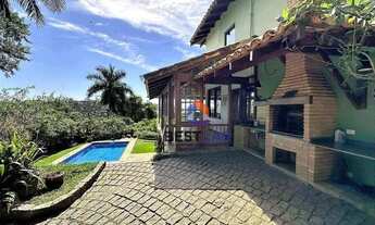 Imagem: Casa com 5 dormitórios à venda, 414 m²