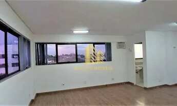 Imagem 3: Sala, 51 m² - venda por R$ 250.000,00 ou aluguel por R$ 2.770,00/mês - Jardim Satélite - S