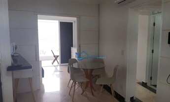 Imagem 4: Flat com 1 dormitório para alugar, 78 m² por R$ 850/mês - Riviera Módulo 3 - Bertioga/SP