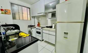 Imagem 4: Apartamento à venda, 2 quartos, 1 vaga, Chácaras Reunidas Santa Terezinha - Contagem/MG