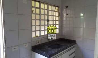 Imagem 7: Casa com 2 dormitórios para alugar, 54 m² por R$ 1.200,00/mês - Jardim Oriente - Piracicab