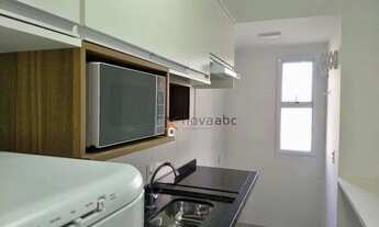 Imagem 3: Kitnet com 1 dormitório para alugar, 36 m² por R$ 2.572,17/mês - Vila São Pedro - Santo An