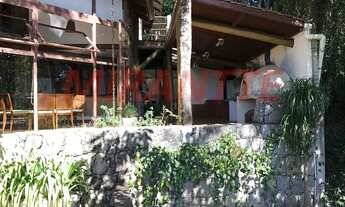 Imagem 3: Sobrado de 320m² com 3 quartos em Serra Da Cantareira