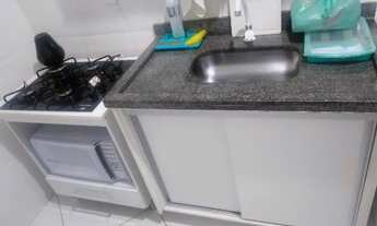 Imagem 6: 1 quarto - mobiliado - Vicente Pires - Frente Águas Claras - Sem fiador