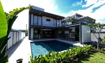 Imagem 3: Casa em Alphaville Única CASACOR 2020