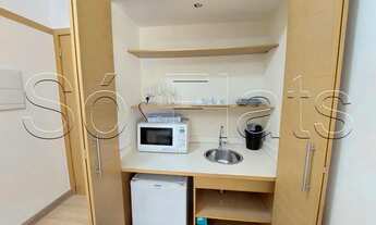 Imagem 7: Flat Paulista Classic 28m² 1 dorm 1 vaga nos Jardins para locação