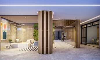 Imagem 7: APARTAMENTO com 2 dormitórios à venda por R$ 907.121,00 no bairro Cabral - CURITIBA / PR