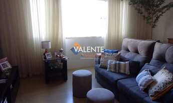 Imagem 2: Apartamento com 1 dormitório à venda, 96 m² por R$ 300.000,00 - Boa Vista - São Vicente/SP