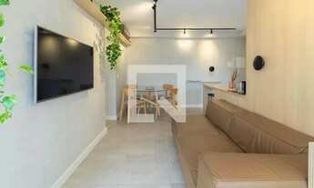 Imagem: Apartamento com 2 quartos (1 suíte) à