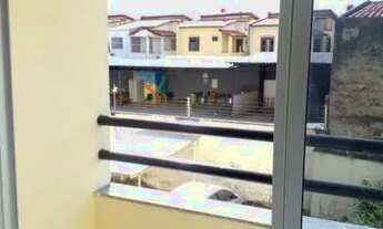 Imagem 4: Messejana- Tv. Elisiario Mendes, n° 150 apto 108 Bl A, aproximadamente 49 m², Varanda, Sa