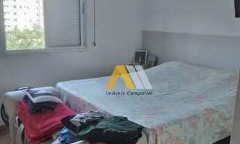 Imagem 3: Apartamento com 2 dormitórios à venda, 54 m² por R$ 230.000 - Brisa do Parque II - Sorocab