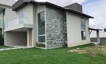 Imagem: Casa com 4 Quartos sendo 1 suíte - Alphaville