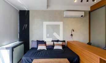 Imagem 5: Apartamento para Aluguel - Brooklin, 1 Quarto, 30 m2