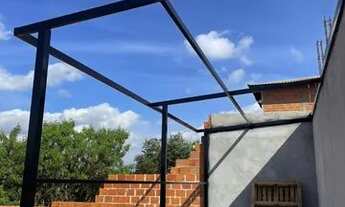 Imagem 2: Vendo terreno 330m² todo murado com portão e um deck com uma vista linda