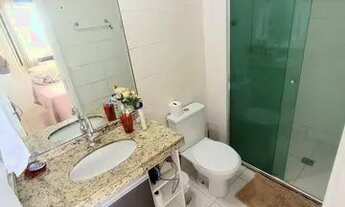 Imagem 7: Lindo Apto 2Qts Ponta Negra 100% Mobiliado (Cond. Acquarelle) Próx Praia e Shopping