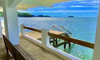 Imagem 6: Casa da Costa. Paraíso na Ilha Tropical de Itacuruçá