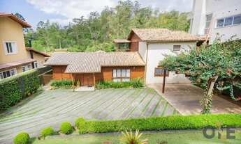 Imagem: EMBU DAS ARTES - Casa de Condomínio - Granja